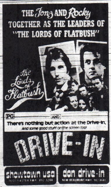 The Lords of Flatbush (1974)
