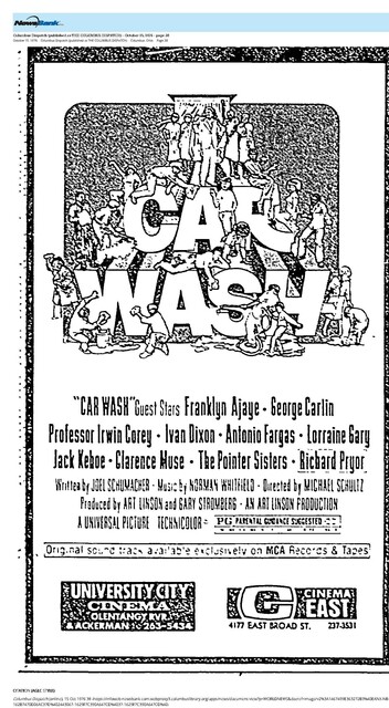 The Blaxploitation Era