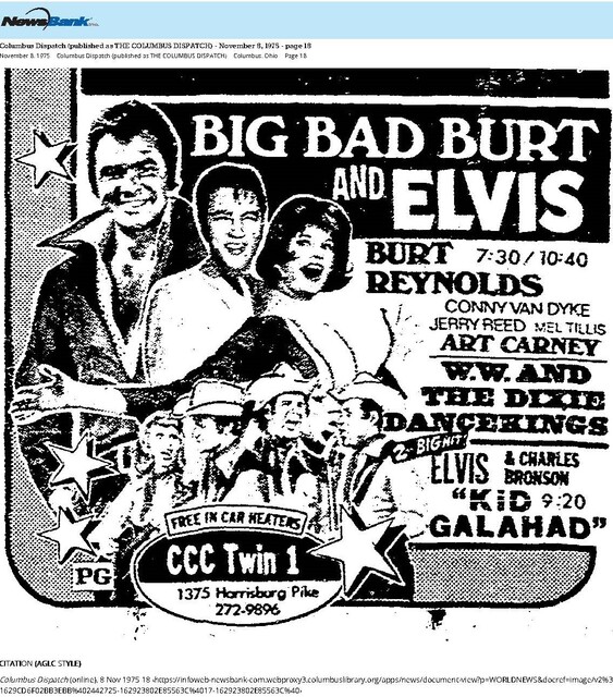 Conny Van Dyke, RIP (1945 - 2023)