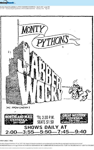 Terry Jones, RIP (1942 - 2020)