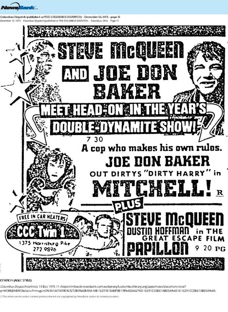 Joe Don Baker, RIP (1936 - 2025)