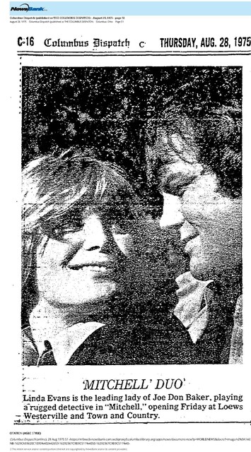 Joe Don Baker, RIP (1936 - 2025)