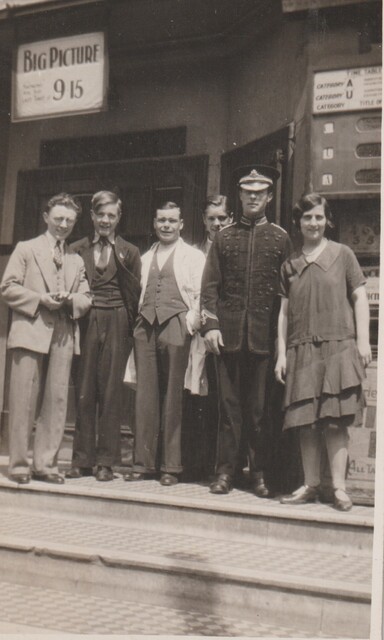 Victoria Cinema 1930s