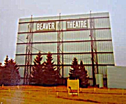 Beaver Outdoor Theater Wisconsin 33 and Fabisch Road, Beaver Dam, WI