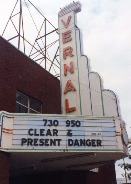 Vernal Theater