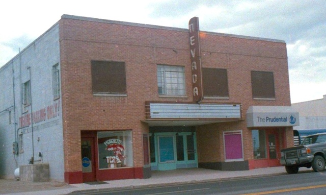 Nevada Theatre (II)