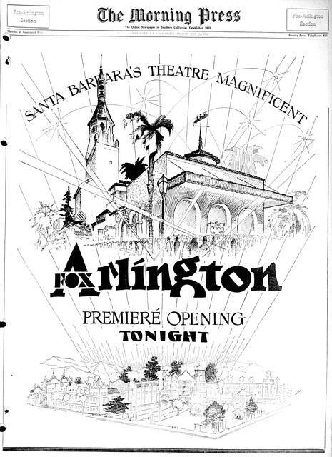 Arlington Theatre