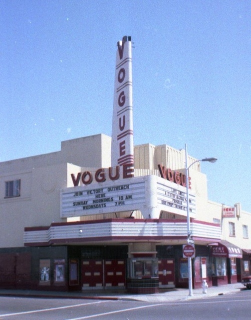 Vogue Theater