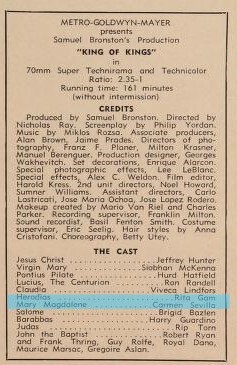 Carmen Sevilla, RIP (1930 - 2023)