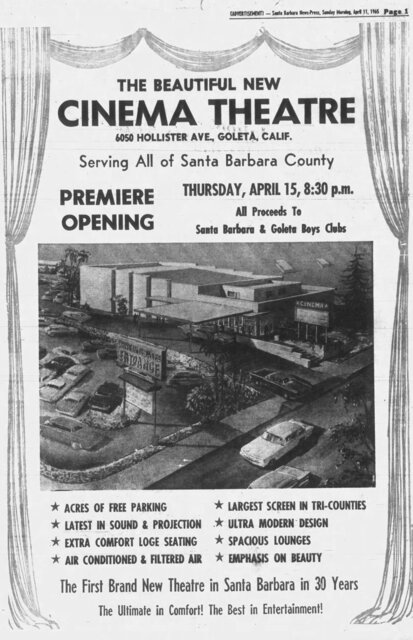 Cinema Twin Theaters