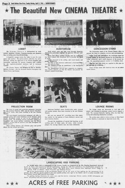 Cinema Twin Theaters