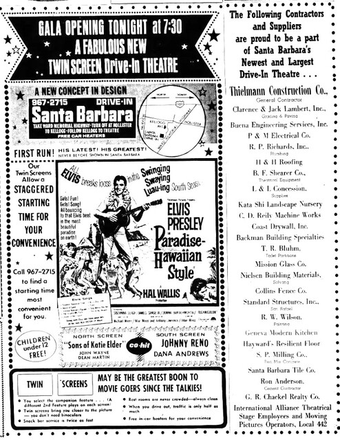 Santa Barbara Drive-In