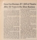 Theater Showman and More - Part 2