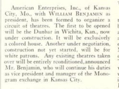 African American Theater