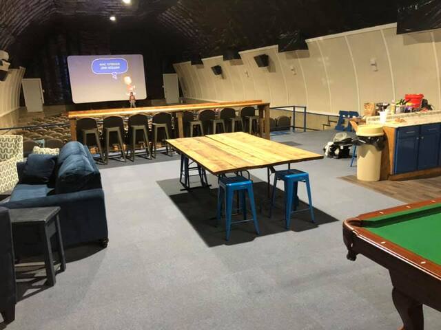 Blue Moon Youth Center