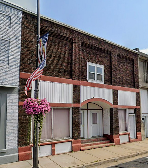 OWEN Theatre; Owen, Wisconsin.