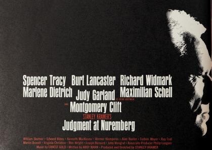 One of Three Roadshow Engagements for 1961