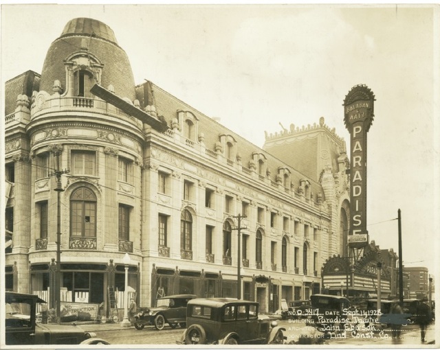 Paradise Theater