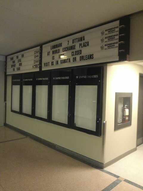 Landmark Cinemas 7 Ottawa