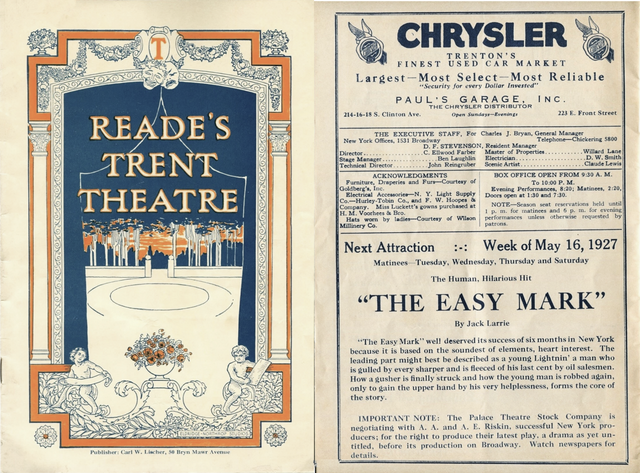 RKO Reade's Trent Theatre