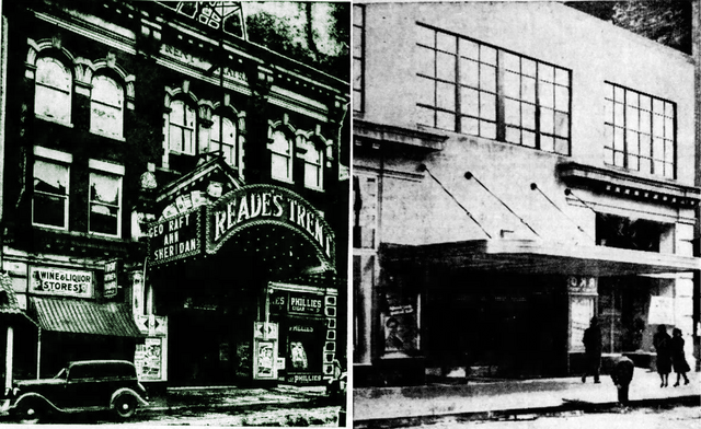 RKO Reade's Trent Theatre