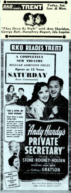 RKO Reade's Trent Theatre