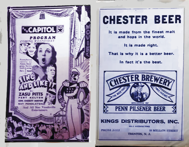 RKO International 70