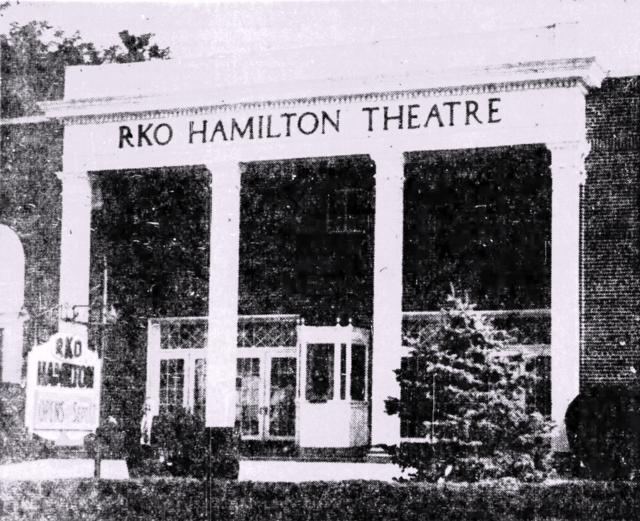 Hamilton Theatre