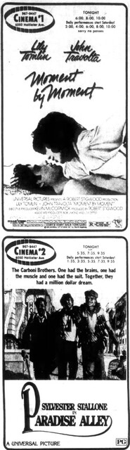 Cinema Twin Theaters