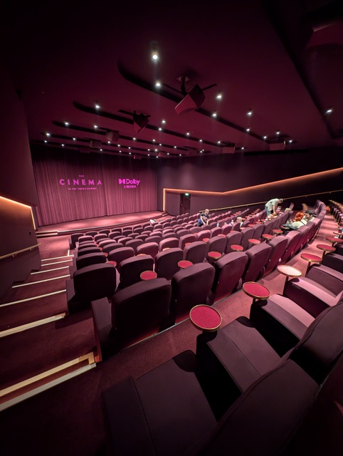 Screen 1 - Dolby Cinema