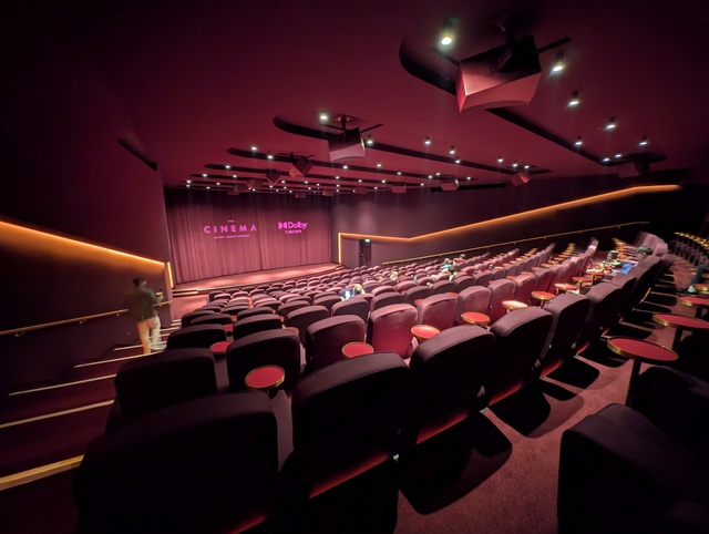 Screen 1 - Dolby Cinema