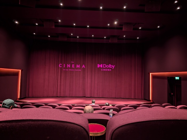 Screen 1 - Dolby Cinema
