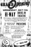 Hi-Way Drive-In