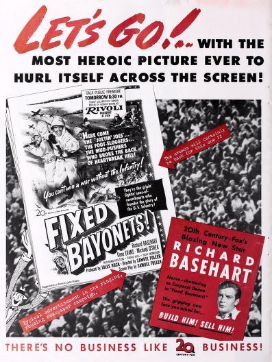 Zanesville, Ohio Native, Richard Basehart