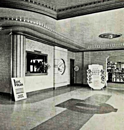 Hoyts Circle Theatre 519 High Street, Melbourne, VIC