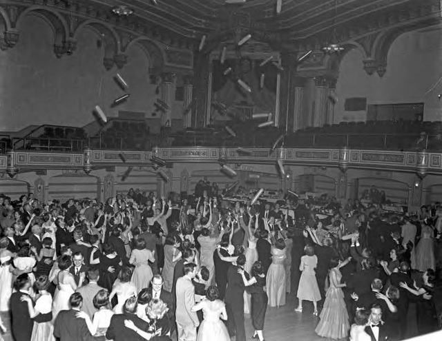 AKDAR THEATRE  c1954