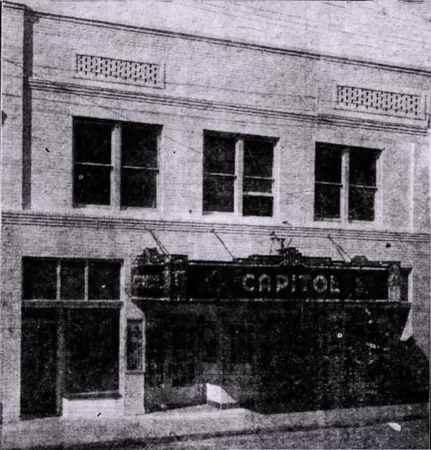 Erwin Capitol Theatre