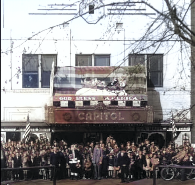 Erwin Capitol Theatre