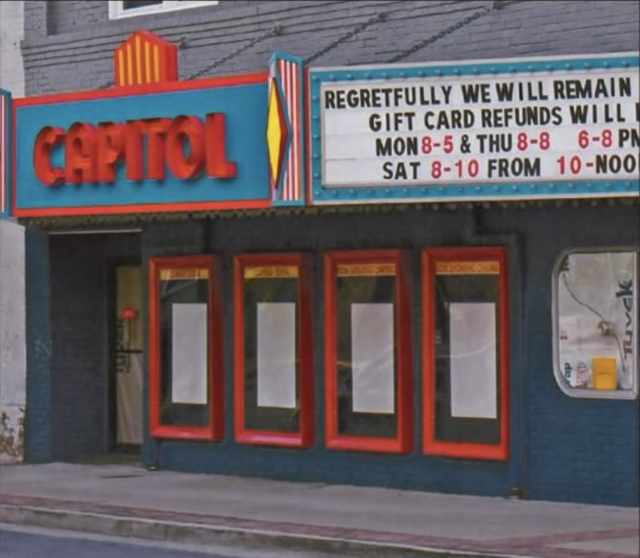 Erwin Capitol Theatre