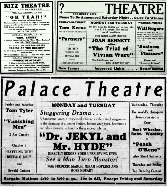 Palace Theatre