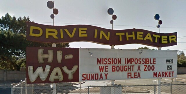 Hi-Way Drive-In