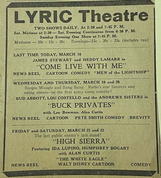 Lyric Theatre