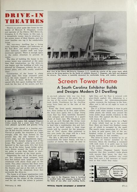 Screen Tower Home