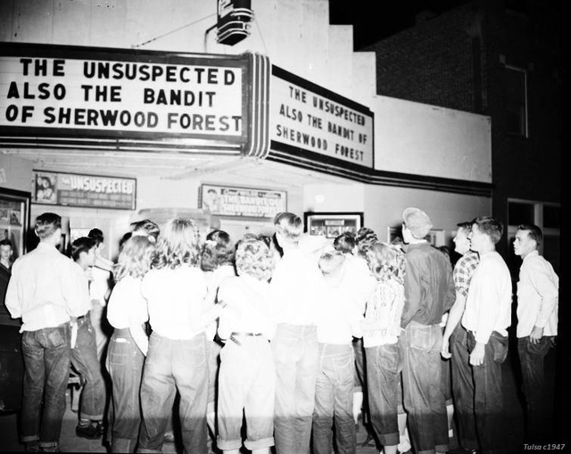 COVE THEATRE