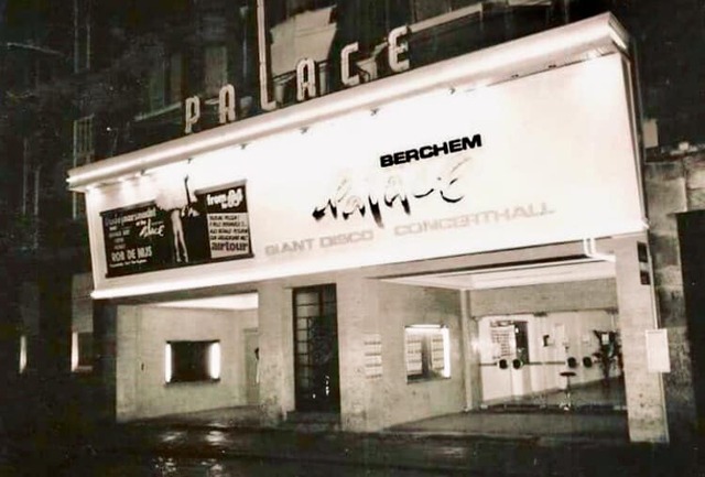 Berchem Palace