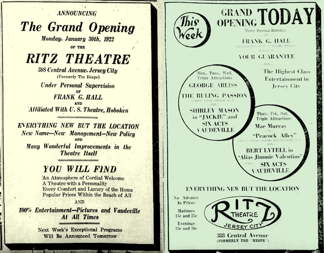 Ritz Theatre