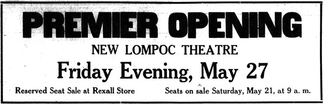 Lompoc Theatre