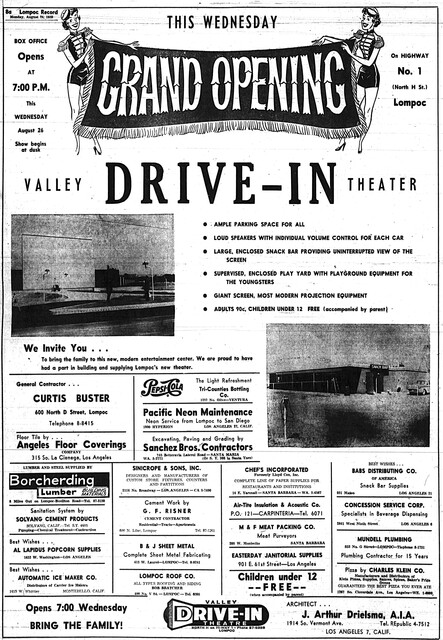 Valley Drive-In