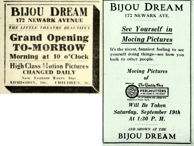 Bijou Dream Theatre