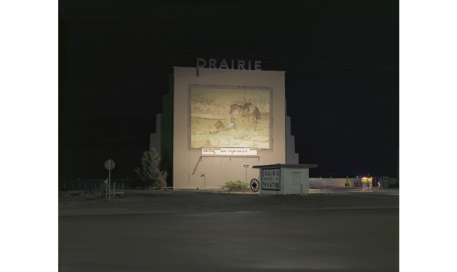 Prairie Drive-In
